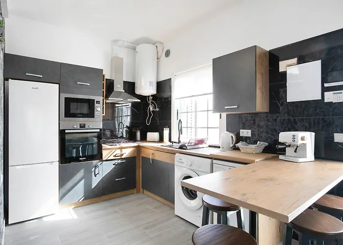 펜션 Casa Tia Osa Abades (Tenerife)