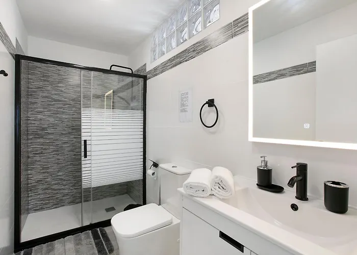 펜션 Casa Tia Osa Abades (Tenerife)