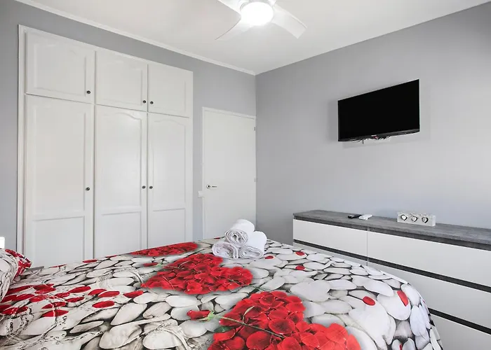 펜션 Casa Tia Osa Abades (Tenerife)