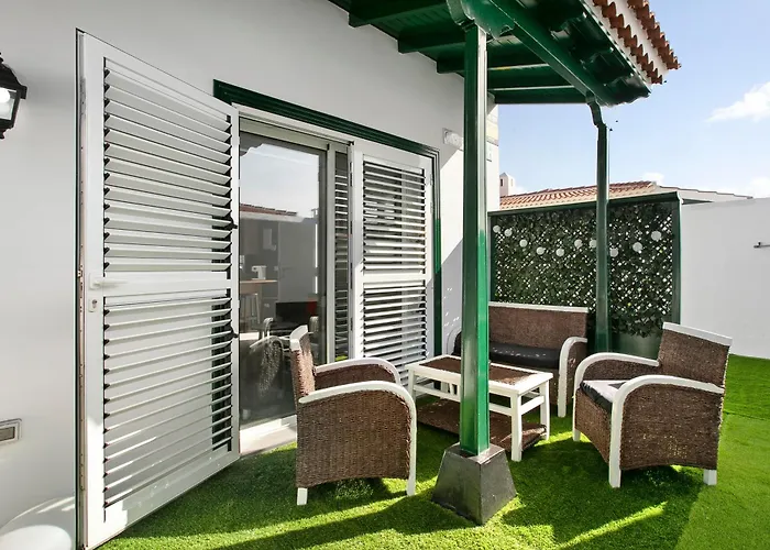 Casa Tia Osa Abades (Tenerife)