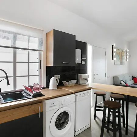 Casa Tia Osa Abades (Tenerife)