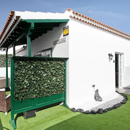 Semesterbostad Casa Tia Osa Abades (Tenerife)