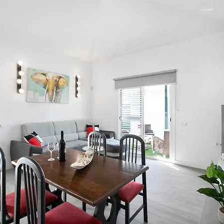 Casa Tia Osa Semesterbostad Abades (Tenerife)