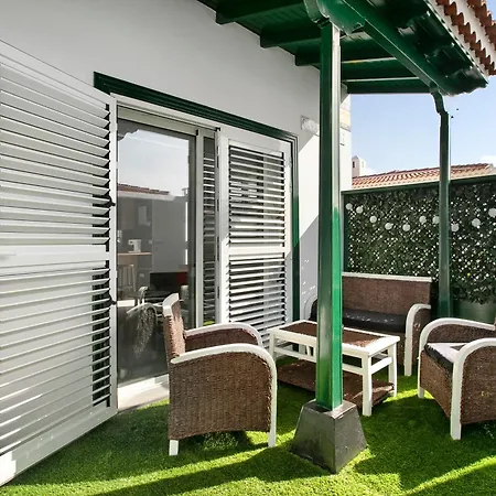 Casa Tia Osa Abades (Tenerife)