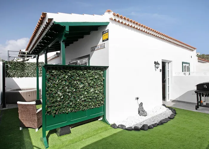 Tatil Evi Casa Tia Osa Abades (Tenerife)