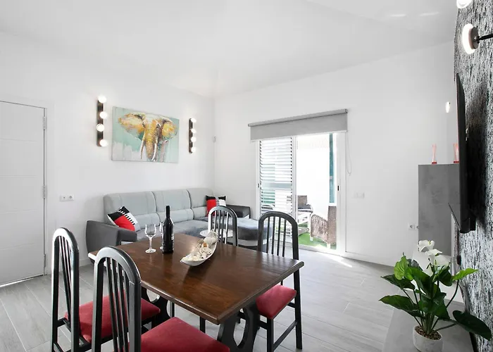 Casa Tia Osa Ferienhaus Abades (Tenerife)