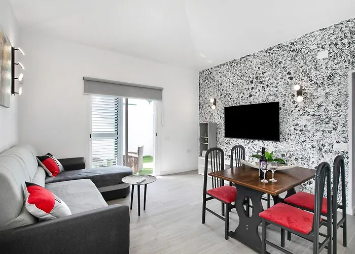 Casa Tia Osa Ferienhaus Abades (Tenerife)